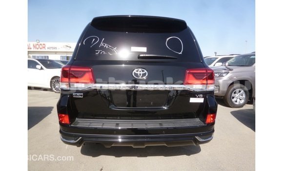 Buy Import Toyota Land Cruiser Black Car in Import - Dubai in Baa Buy Import Toyota Land Cruiser Black Car in Import - Dubai in Baa