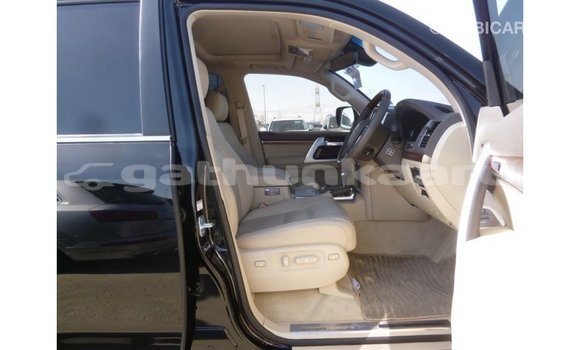 Buy Import Toyota Land Cruiser Black Car in Import - Dubai in Baa Buy Import Toyota Land Cruiser Black Car in Import - Dubai in Baa