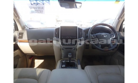 Buy Import Toyota Land Cruiser Black Car in Import - Dubai in Baa Buy Import Toyota Land Cruiser Black Car in Import - Dubai in Baa