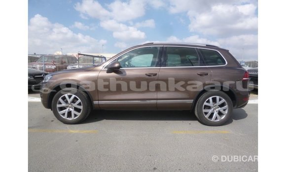 Buy Import Volkswagen Touareg Brown Car in Import - Dubai in Baa Buy Import Volkswagen Touareg Brown Car in Import - Dubai in Baa