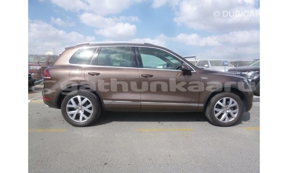 Buy Import Volkswagen Touareg Brown Car in Import - Dubai in Baa Buy Import Volkswagen Touareg Brown Car in Import - Dubai in Baa