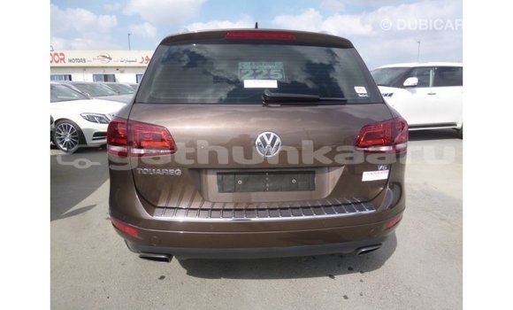 Buy Import Volkswagen Touareg Brown Car in Import - Dubai in Baa Buy Import Volkswagen Touareg Brown Car in Import - Dubai in Baa