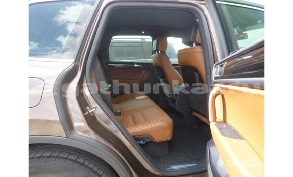 Buy Import Volkswagen Touareg Brown Car in Import - Dubai in Baa Buy Import Volkswagen Touareg Brown Car in Import - Dubai in Baa