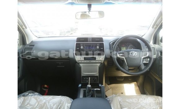 Buy Import Toyota Prado Other Car in Import - Dubai in Baa Buy Import Toyota Prado Other Car in Import - Dubai in Baa