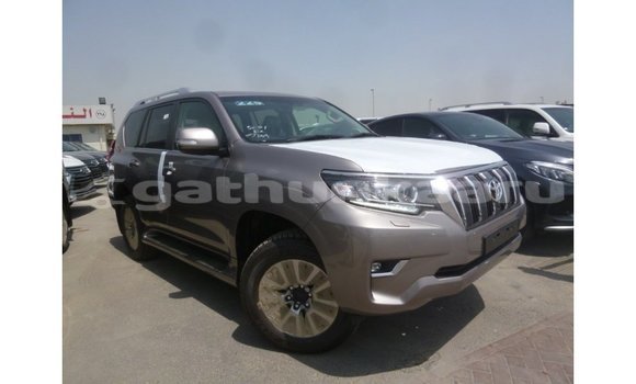 Buy Import Toyota Prado Brown Car in Import - Dubai in Baa Buy Import Toyota Prado Brown Car in Import - Dubai in Baa