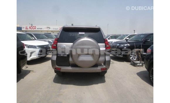 Buy Import Toyota Prado Brown Car in Import - Dubai in Baa Buy Import Toyota Prado Brown Car in Import - Dubai in Baa