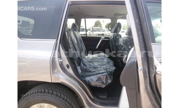 Buy Import Toyota Prado Brown Car in Import - Dubai in Baa Buy Import Toyota Prado Brown Car in Import - Dubai in Baa