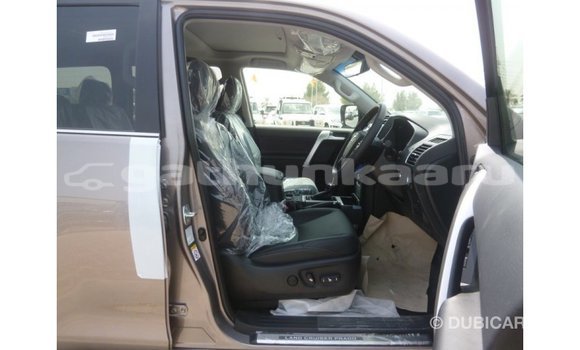 Buy Import Toyota Prado Brown Car in Import - Dubai in Baa Buy Import Toyota Prado Brown Car in Import - Dubai in Baa