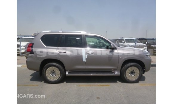 Buy Import Toyota Prado Brown Car in Import - Dubai in Baa Buy Import Toyota Prado Brown Car in Import - Dubai in Baa