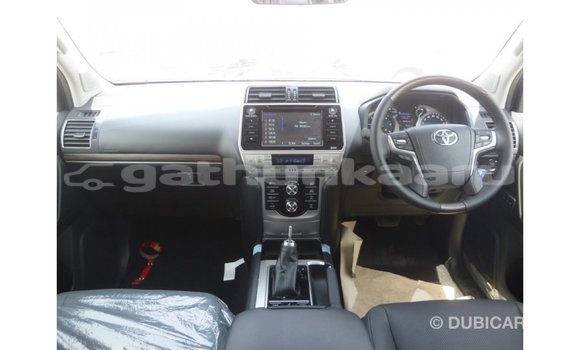 Buy Import Toyota Prado Brown Car in Import - Dubai in Baa Buy Import Toyota Prado Brown Car in Import - Dubai in Baa