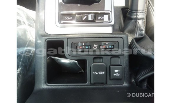 Buy Import Toyota Prado Brown Car in Import - Dubai in Baa Buy Import Toyota Prado Brown Car in Import - Dubai in Baa