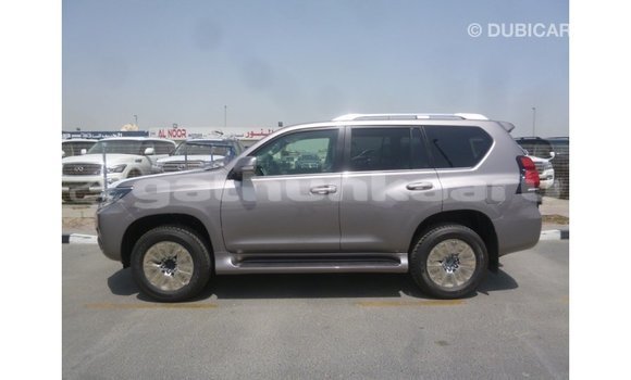 Buy Import Toyota Prado Brown Car in Import - Dubai in Baa Buy Import Toyota Prado Brown Car in Import - Dubai in Baa