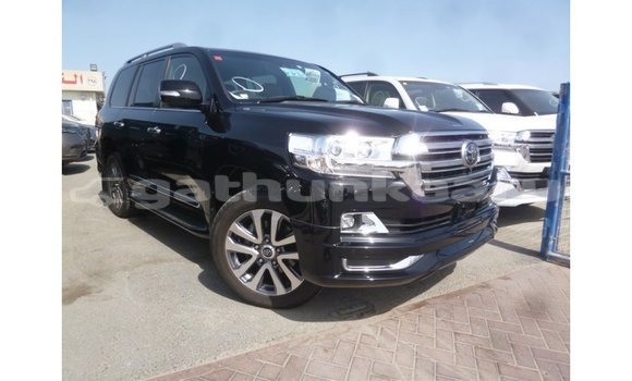 Buy Import Toyota Land Cruiser Black Car in Import - Dubai in Baa Buy Import Toyota Land Cruiser Black Car in Import - Dubai in Baa