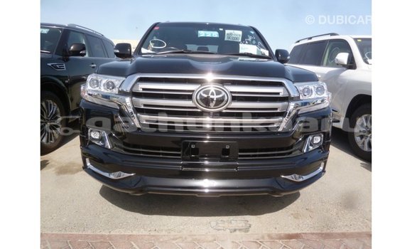 Buy Import Toyota Land Cruiser Black Car in Import - Dubai in Baa Buy Import Toyota Land Cruiser Black Car in Import - Dubai in Baa