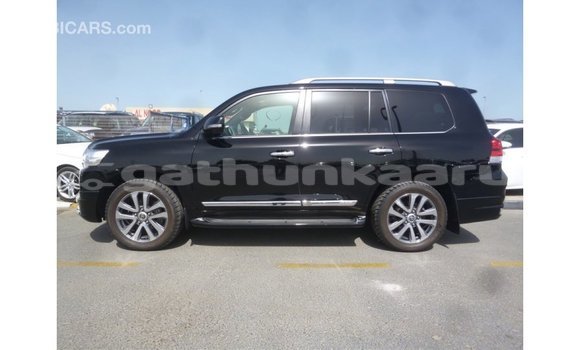 Buy Import Toyota Land Cruiser Black Car in Import - Dubai in Baa Buy Import Toyota Land Cruiser Black Car in Import - Dubai in Baa