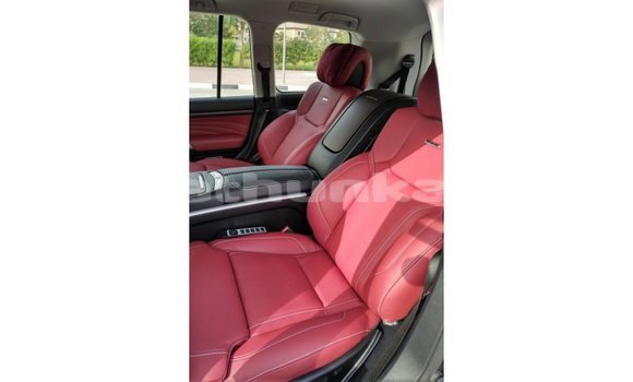 Buy Import Toyota Land Cruiser Black Car in Import - Dubai in Baa Buy Import Toyota Land Cruiser Black Car in Import - Dubai in Baa