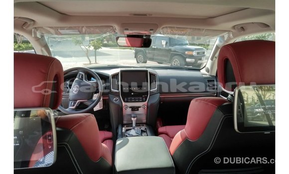 Buy Import Toyota Land Cruiser Black Car in Import - Dubai in Baa Buy Import Toyota Land Cruiser Black Car in Import - Dubai in Baa