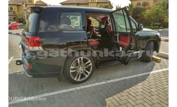 Buy Import Toyota Land Cruiser Black Car in Import - Dubai in Baa Buy Import Toyota Land Cruiser Black Car in Import - Dubai in Baa