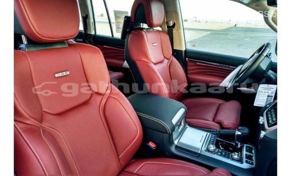 Buy Import Toyota Land Cruiser Black Car in Import - Dubai in Baa Buy Import Toyota Land Cruiser Black Car in Import - Dubai in Baa