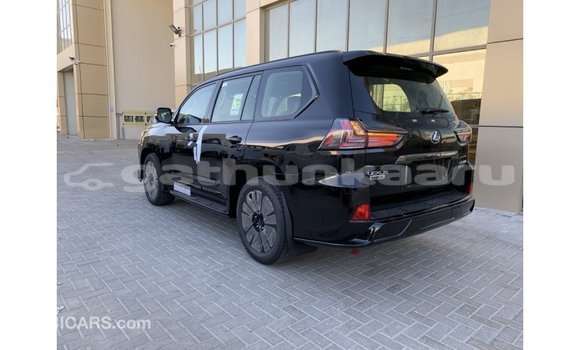 Buy Import Lexus LX Black Car in Import - Dubai in Baa Buy Import Lexus LX Black Car in Import - Dubai in Baa