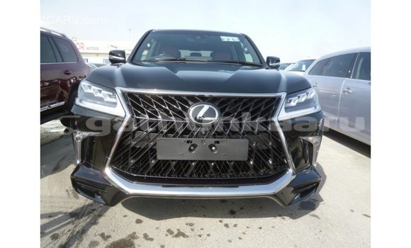 Buy Import Lexus LX Black Car in Import - Dubai in Baa Buy Import Lexus LX Black Car in Import - Dubai in Baa