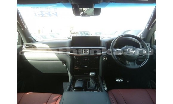 Buy Import Lexus LX Black Car in Import - Dubai in Baa Buy Import Lexus LX Black Car in Import - Dubai in Baa