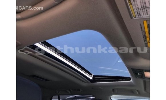 Buy Import Toyota Land Cruiser White Car in Import - Dubai in Baa Buy Import Toyota Land Cruiser White Car in Import - Dubai in Baa