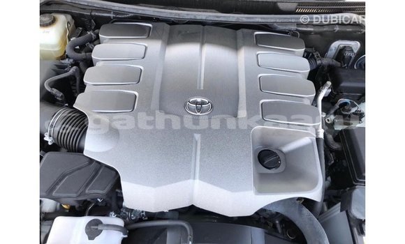 Buy Import Toyota Land Cruiser White Car in Import - Dubai in Baa Buy Import Toyota Land Cruiser White Car in Import - Dubai in Baa