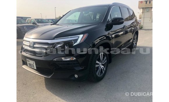 Buy Import Honda Pilot Black Car in Import - Dubai in Baa Buy Import Honda Pilot Black Car in Import - Dubai in Baa