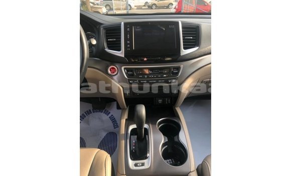 Buy Import Honda Pilot Black Car in Import - Dubai in Baa Buy Import Honda Pilot Black Car in Import - Dubai in Baa