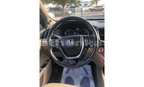 Buy Import Honda Pilot Black Car in Import - Dubai in Baa Buy Import Honda Pilot Black Car in Import - Dubai in Baa