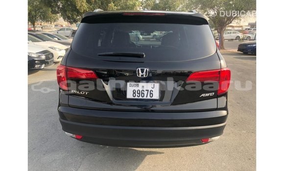 Buy Import Honda Pilot Black Car in Import - Dubai in Baa Buy Import Honda Pilot Black Car in Import - Dubai in Baa