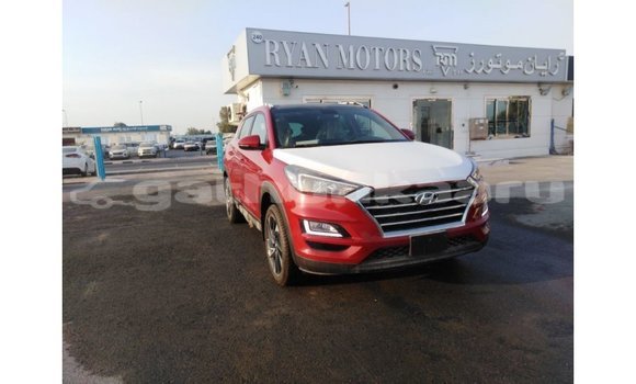 Buy Import Hyundai Tucson Red Car in Import - Dubai in Baa Buy Import Hyundai Tucson Red Car in Import - Dubai in Baa