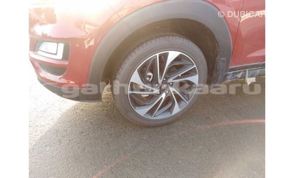 Buy Import Hyundai Tucson Red Car in Import - Dubai in Baa Buy Import Hyundai Tucson Red Car in Import - Dubai in Baa