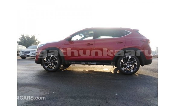 Buy Import Hyundai Tucson Red Car in Import - Dubai in Baa Buy Import Hyundai Tucson Red Car in Import - Dubai in Baa