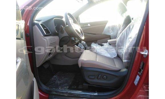 Buy Import Hyundai Tucson Red Car in Import - Dubai in Baa Buy Import Hyundai Tucson Red Car in Import - Dubai in Baa
