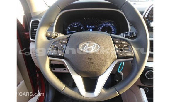 Buy Import Hyundai Tucson Red Car in Import - Dubai in Baa Buy Import Hyundai Tucson Red Car in Import - Dubai in Baa