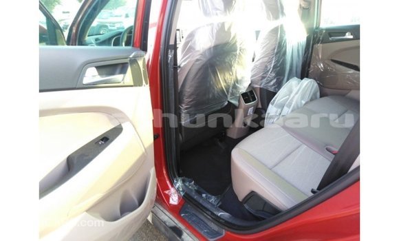 Buy Import Hyundai Tucson Red Car in Import - Dubai in Baa Buy Import Hyundai Tucson Red Car in Import - Dubai in Baa