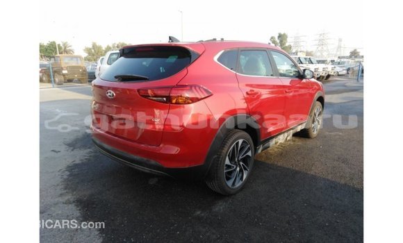 Buy Import Hyundai Tucson Red Car in Import - Dubai in Baa Buy Import Hyundai Tucson Red Car in Import - Dubai in Baa