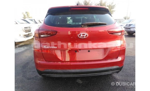 Buy Import Hyundai Tucson Red Car in Import - Dubai in Baa Buy Import Hyundai Tucson Red Car in Import - Dubai in Baa