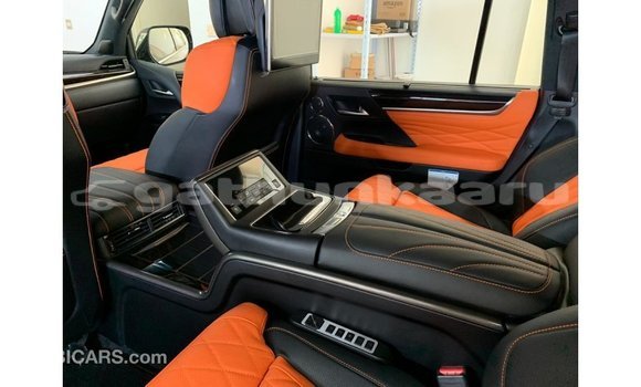Buy Import Lexus LX Black Car in Import - Dubai in Baa Buy Import Lexus LX Black Car in Import - Dubai in Baa