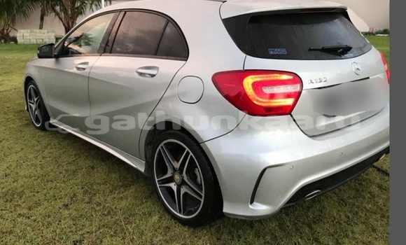 Buy Used Mercedes-Benz A–Class Silver Car in Hithaadhoo in Baa Buy Used Mercedes-Benz A–Class Silver Car in Hithaadhoo in Baa