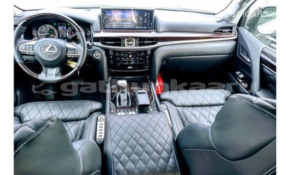 Buy Import Lexus LX Other Car in Import - Dubai in Baa Buy Import Lexus LX Other Car in Import - Dubai in Baa
