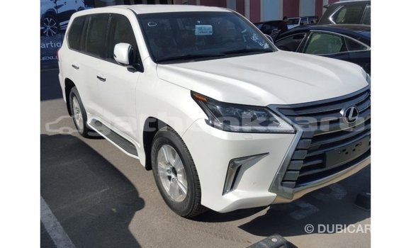Buy Import Lexus LX White Car in Import - Dubai in Baa Buy Import Lexus LX White Car in Import - Dubai in Baa