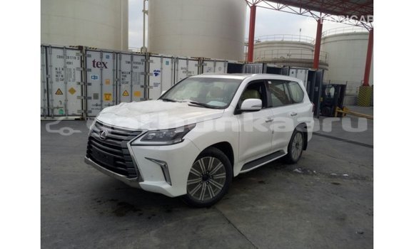Buy Import Lexus LX White Car in Import - Dubai in Baa Buy Import Lexus LX White Car in Import - Dubai in Baa