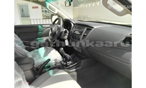 Buy Import Mitsubishi L200 White Car in Import - Dubai in Baa Buy Import Mitsubishi L200 White Car in Import - Dubai in Baa