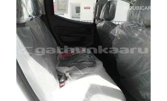 Buy Import Mitsubishi L200 White Car in Import - Dubai in Baa Buy Import Mitsubishi L200 White Car in Import - Dubai in Baa