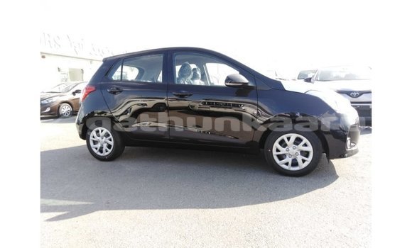 Buy Import Hyundai i10 Black Car in Import - Dubai in Baa Buy Import Hyundai i10 Black Car in Import - Dubai in Baa