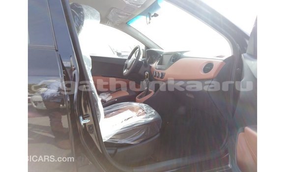 Buy Import Hyundai i10 Black Car in Import - Dubai in Baa Buy Import Hyundai i10 Black Car in Import - Dubai in Baa