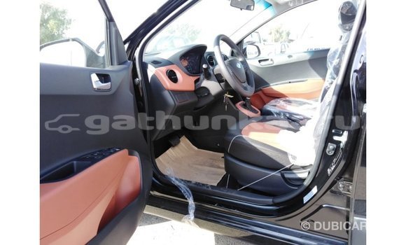 Buy Import Hyundai i10 Black Car in Import - Dubai in Baa Buy Import Hyundai i10 Black Car in Import - Dubai in Baa